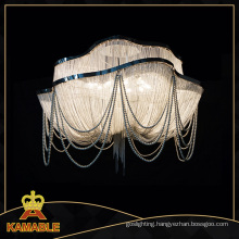 Modern Pearl Chain Chandelier Project Lamp (KA1219)